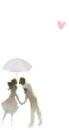 KISSING COUPLE