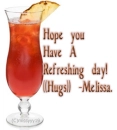 Have A Refreshing day!