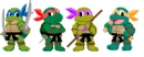 Ninja turtles