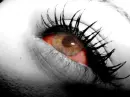 Eye of bloody