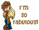 i'm so fabulous!