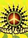 peace and love