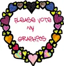 Hearts - Vote My Graphics