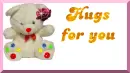 Hugs for you