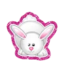 easter rabbit cute