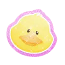 cute duckling