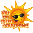 summer is fun
