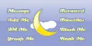 sleep time with moon