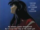 Human Inuyasha period