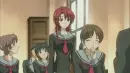 laughs at kahoko