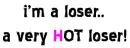 loser