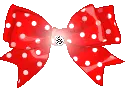 red bow