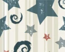 Stars and Swirls