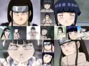 Hinata vs Neji