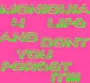 moniquia 4 life