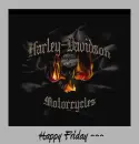 friday harley