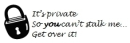 private