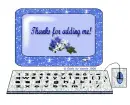 Thanks for adding me!