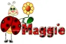 ladybug maggie