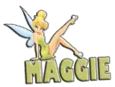tinkerbell maggie