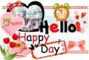 happy day!