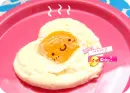 heart egg