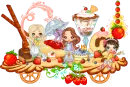 strawberry girls