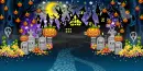 halloween night