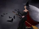 Broom Ride