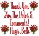 Thank You Votes/Comments