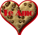 Te Amo - I love you