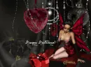 Colorful Christmas-Dark Elegance