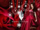 Colorful Christmas-Diamonds