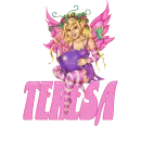 Magical Fairy, Teresa