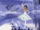 Flurry on the Lake
