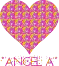 groovy peace heart (angela)