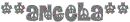 trippy peace text (angela)