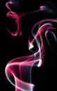 pink smoke