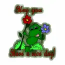 Hey you have a nice day!