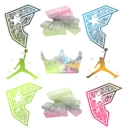 famous jordans