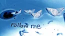 follow me