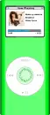Miley Support iPod