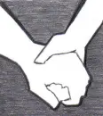 hands