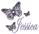 jessica's mariposas
