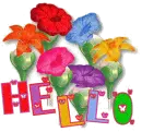 hello