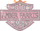pink harley davidson motor company amber farris