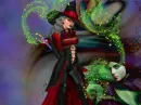 Her Magick Spell