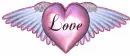 Love,Winged Heart