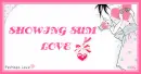 SHOWING SUM LOVE