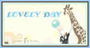 LOVELY DAY